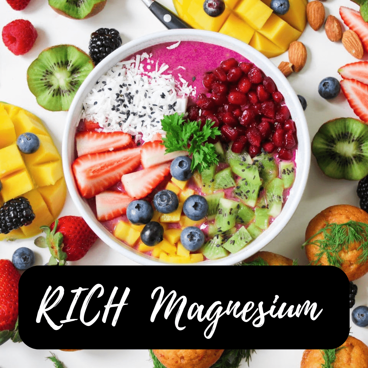 12 Top Foods Rich in Magnesium You Need to Know