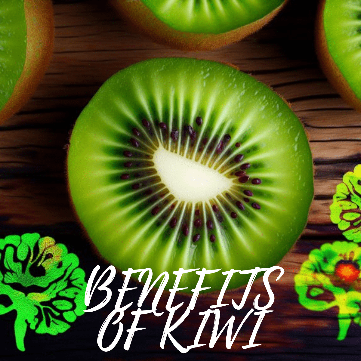 Is Kiwi Good For Brain?