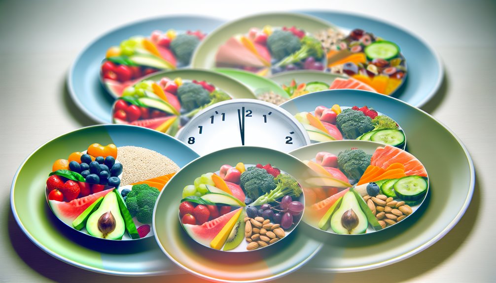 consistent meal timing advantages