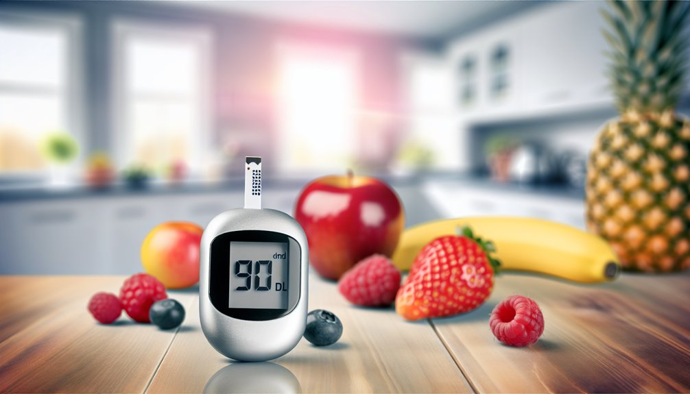 managing glucose for health