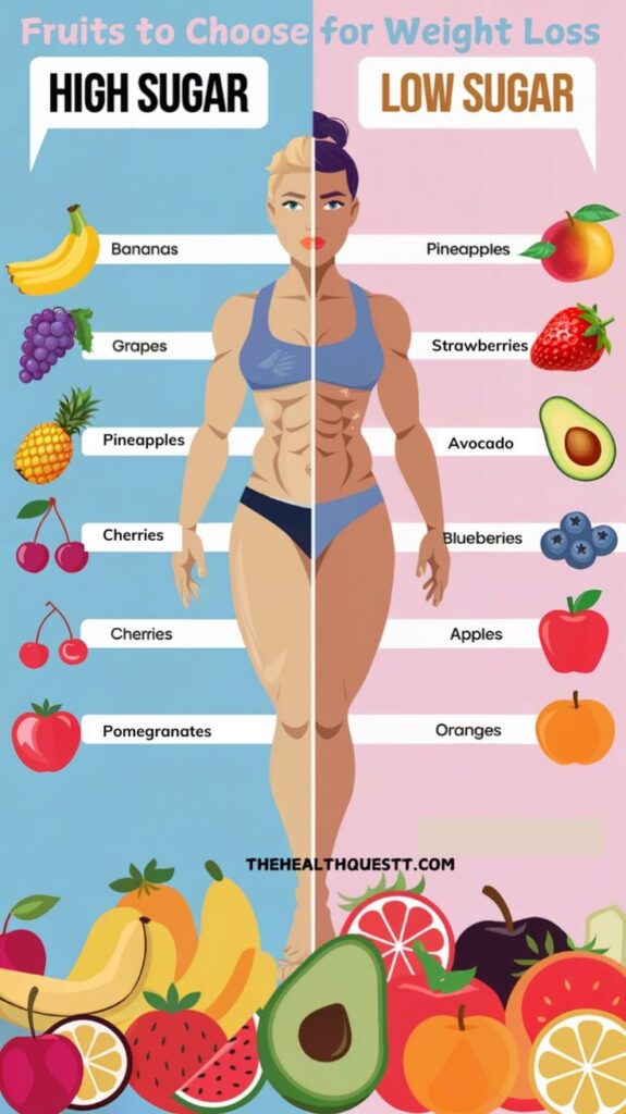 Fruits to Choose for Weight Loss (2)