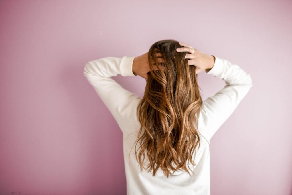 DIY Hair Packs for Hair Loss, Thickness, and Frizz Control