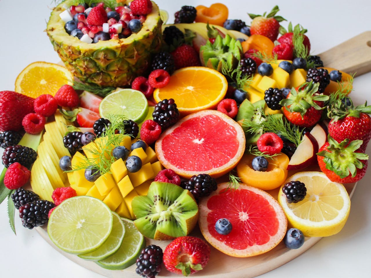 Fruits to Choose for Weight Loss