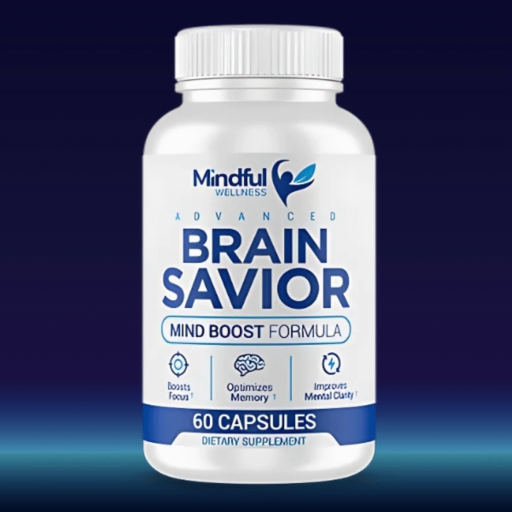 Brain Savior Reviews: Scam or Legit?