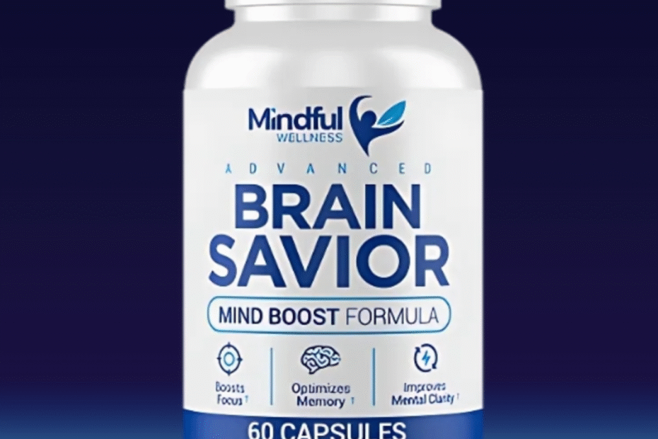 Brain Savior Reviews